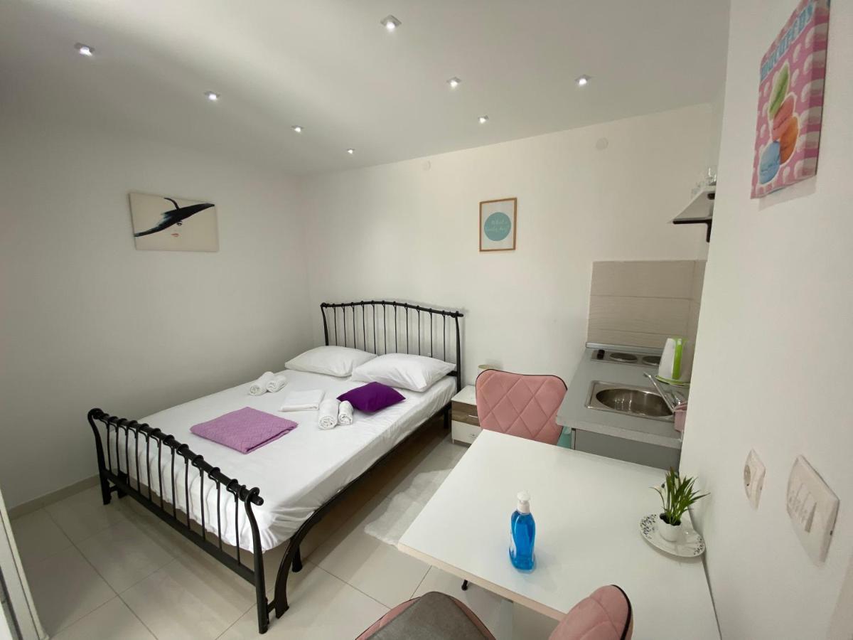 Apartment Anna Zadar Exterior photo