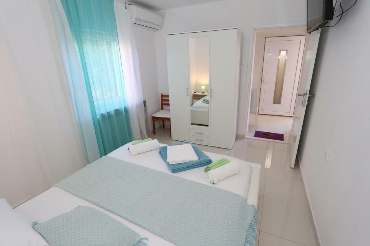 Apartment Anna Zadar Exterior photo