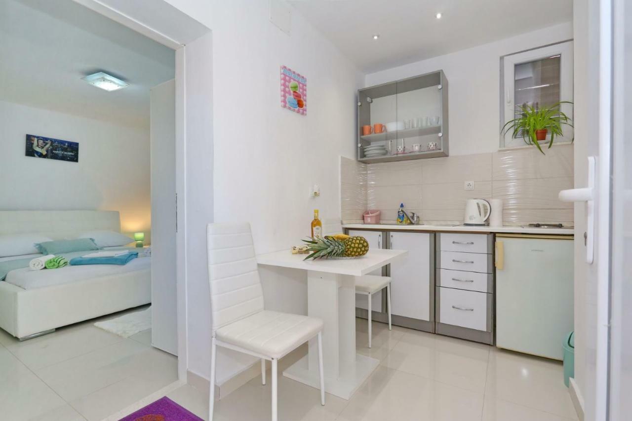 Apartment Anna Zadar Exterior photo